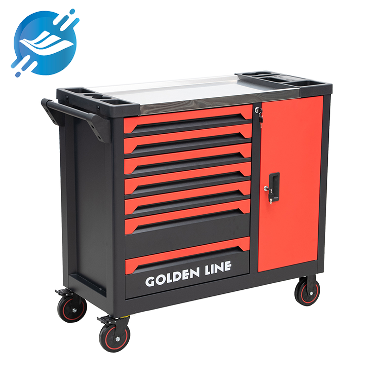 Rolling Tool Chest 6