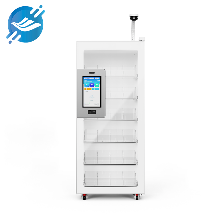 Smart Inventory Locker 2