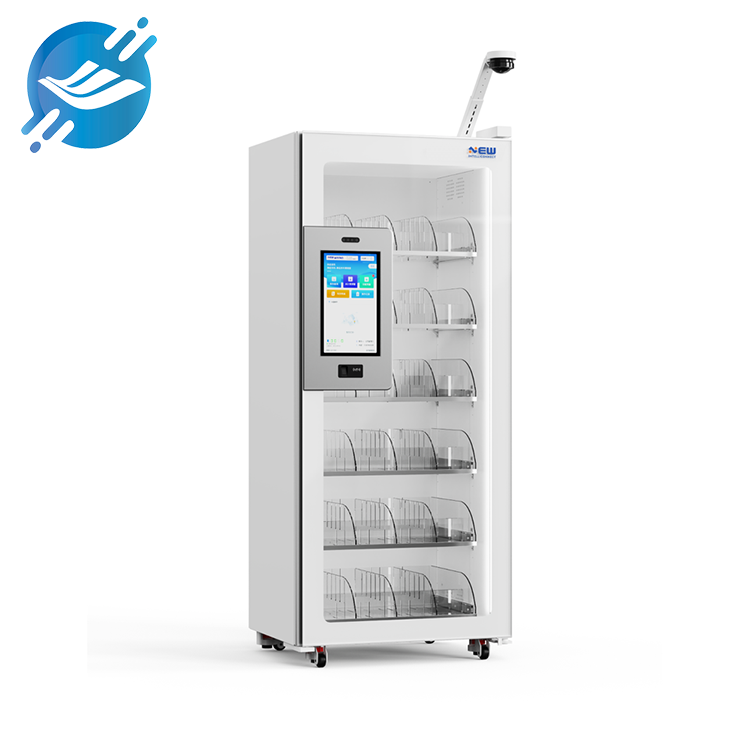 Smart Inventory Locker 3