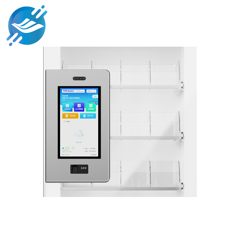 Smart Inventory Locker 4