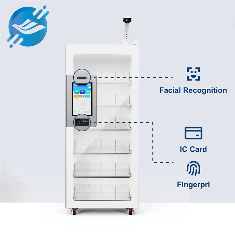 Smart Inventory Locker 5