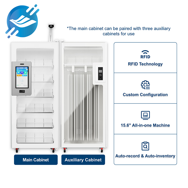 Smart Inventory Locker 6