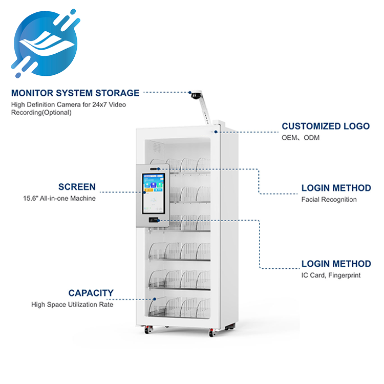 Smart Inventory Locker 7