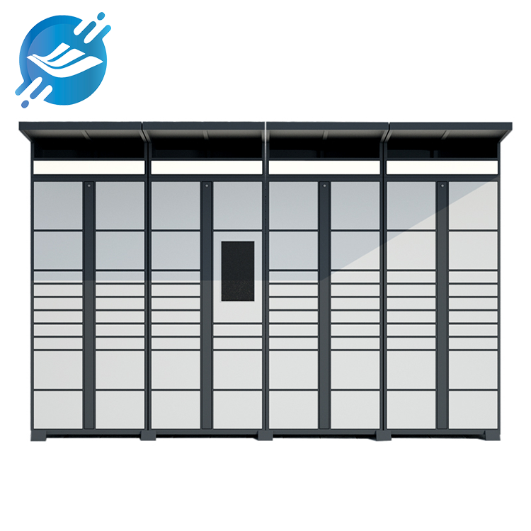 Smart Outdoor Parcel Locker 3