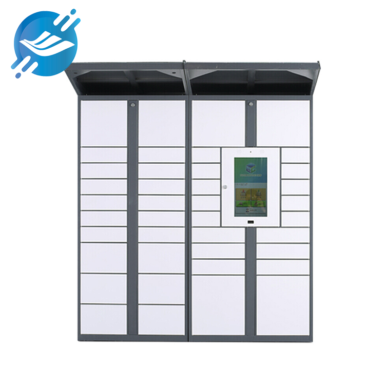 Smart Parcel Locker 1