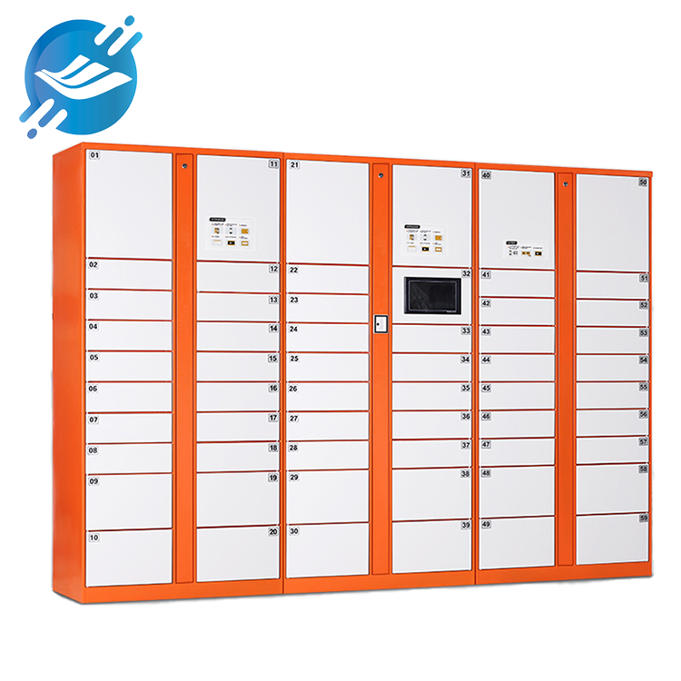 Smart Parcel Locker 3