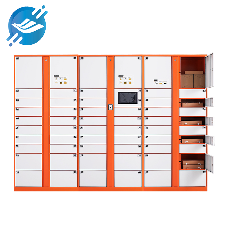 Smart Parcel Locker 4