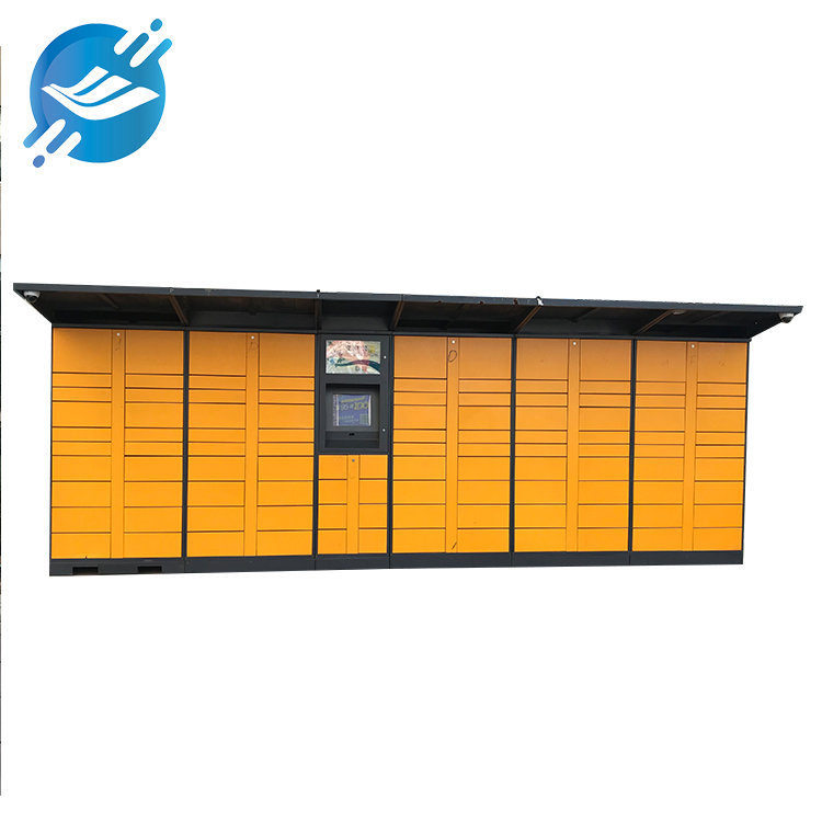 Smart Parcel Locker 5