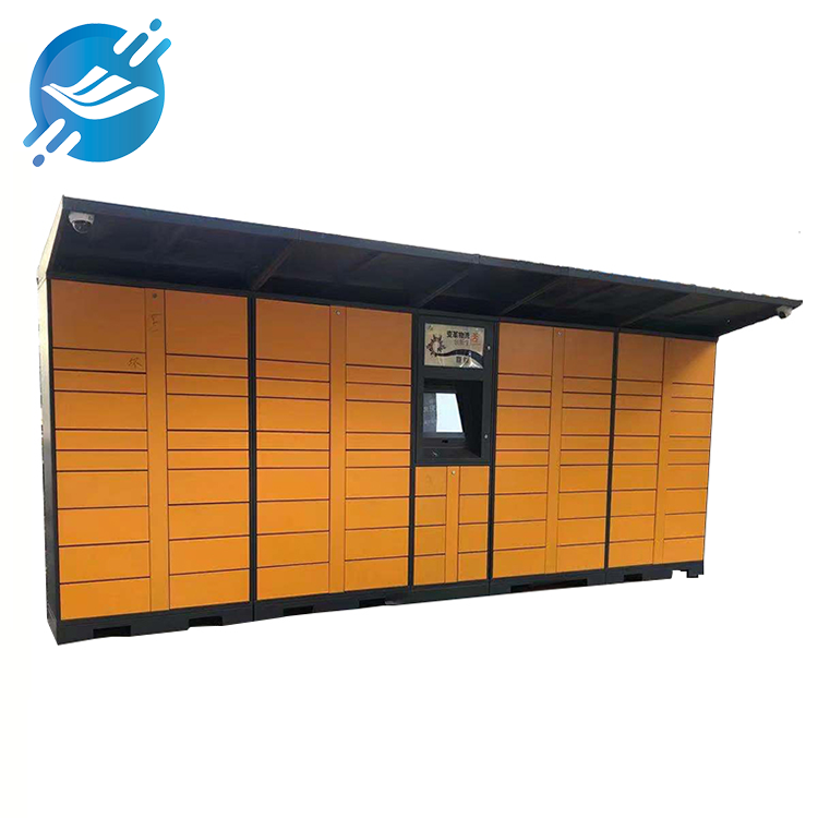 Smart Parcel Locker 6