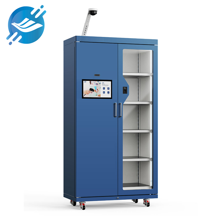 Smart Storage Locker 1