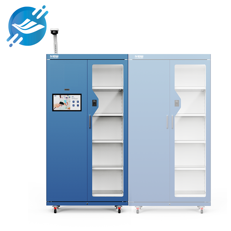 Smart Storage Locker 3