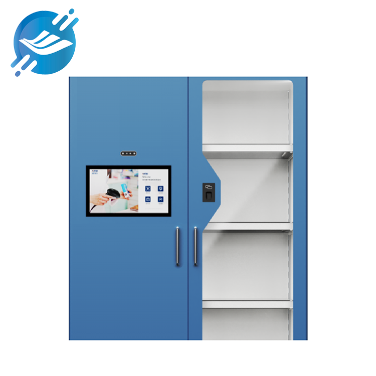Smart Storage Locker 4
