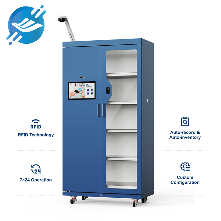 Smart Storage Locker 5