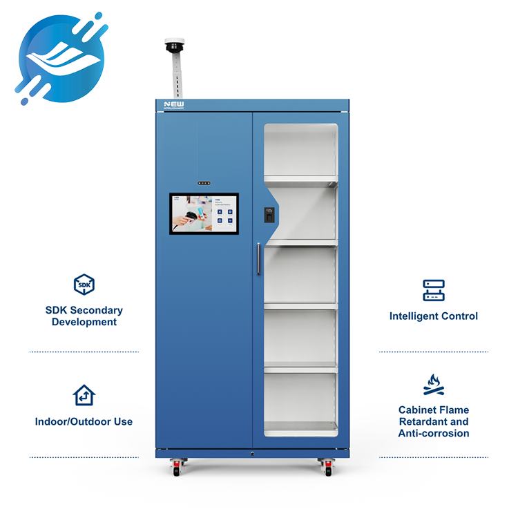 Smart Storage Locker 6
