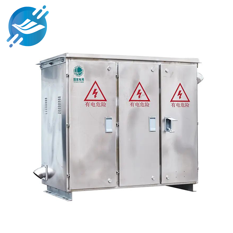 Stainless Steel Distribution Box  Youlian 1