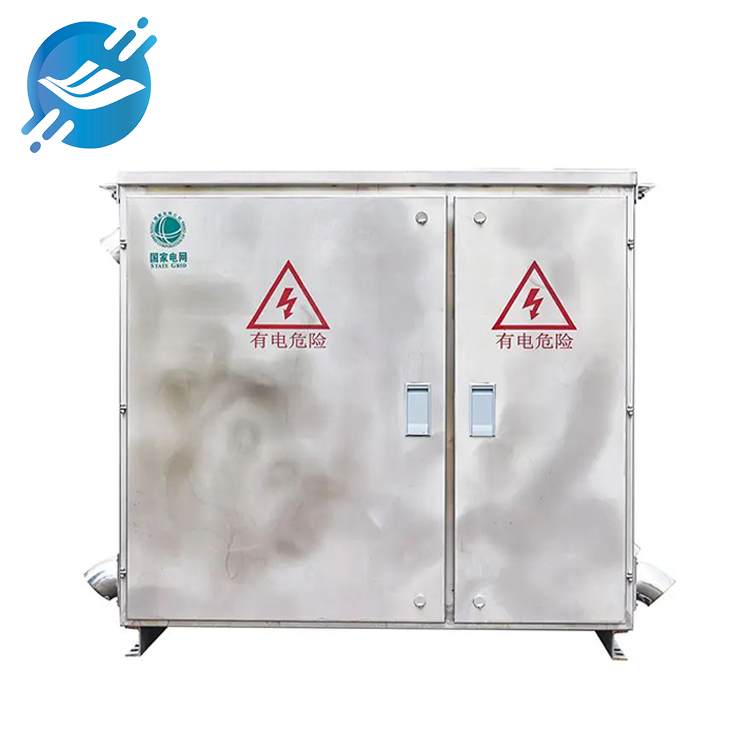 Stainless Steel Distribution Box  Youlian 2