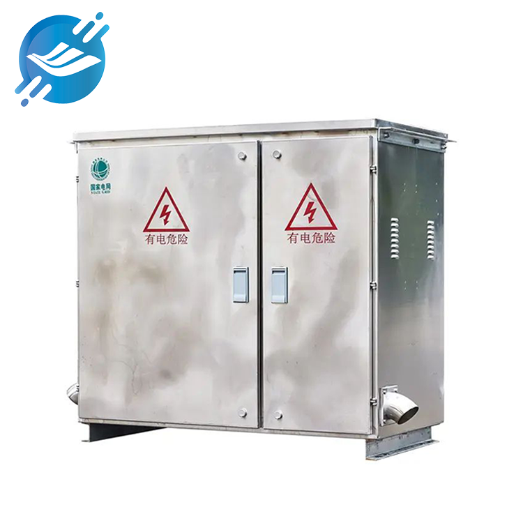 Stainless Steel Distribution Box  Youlian 3