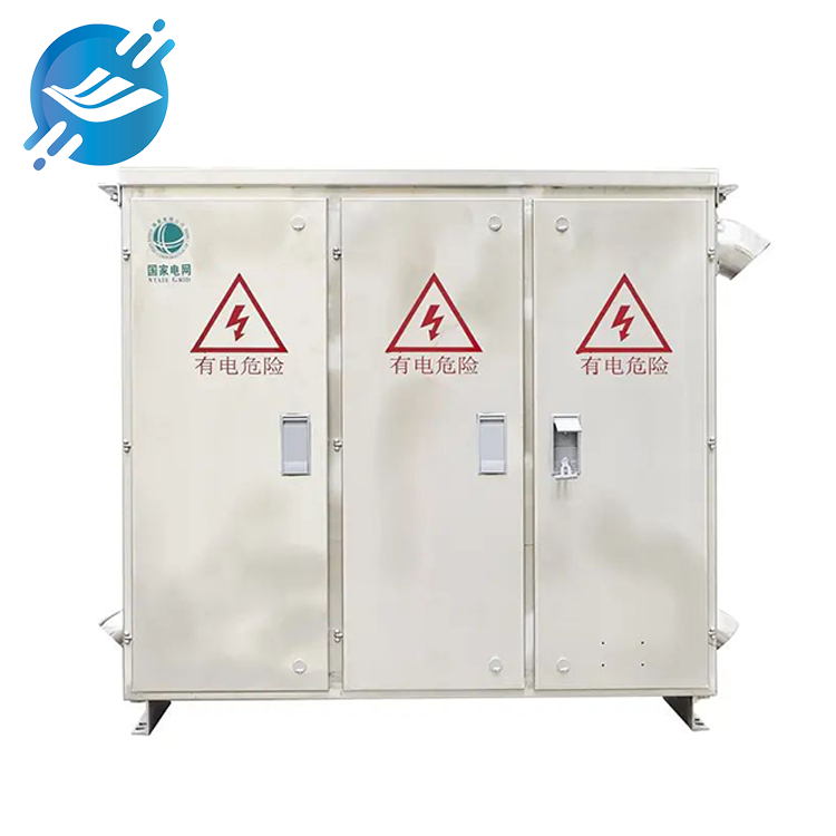 Stainless Steel Distribution Box  Youlian 5