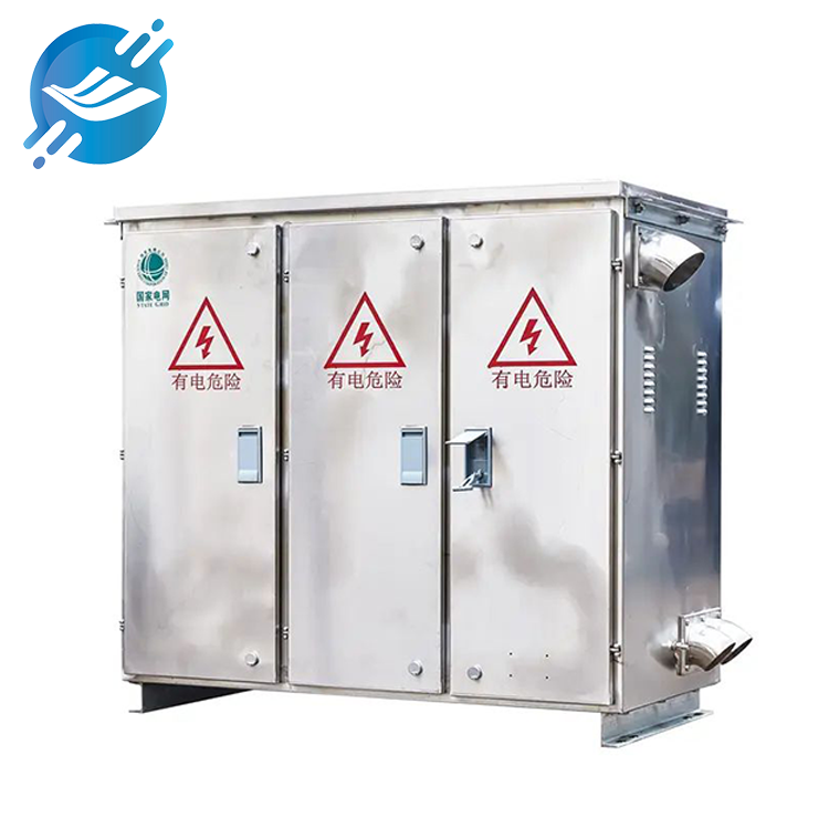 Stainless Steel Distribution Box  Youlian 6