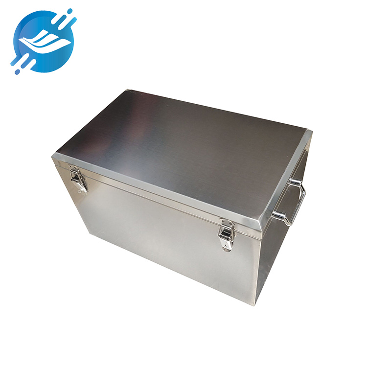 Stainless Steel Lockable Storage Box   Youlian4