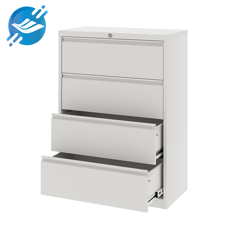 Steel Filing Cabinet 1