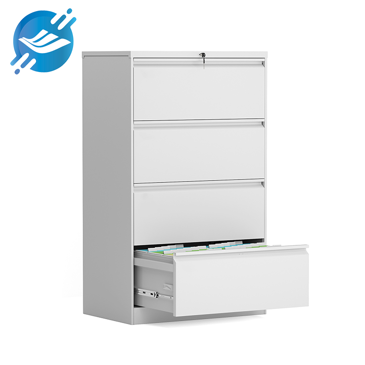 Steel Filing Cabinet 2
