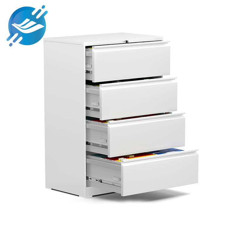 Steel Filing Cabinet 3