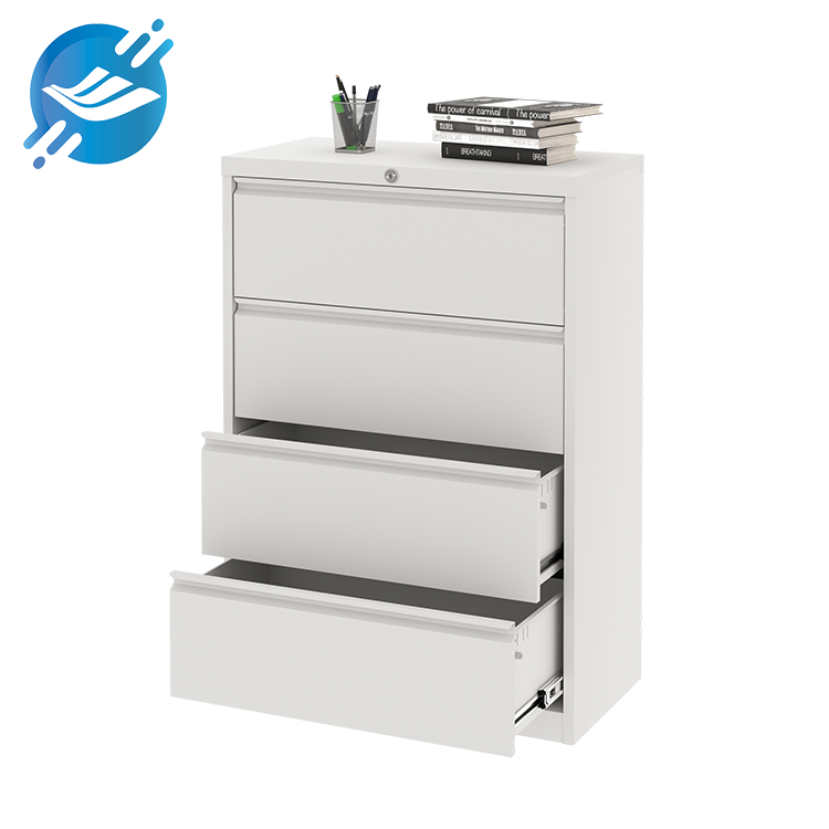 Steel Filing Cabinet 4