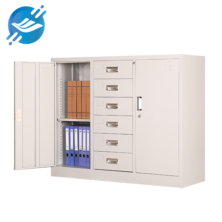 Steel Multi Drawer Cabinet 2