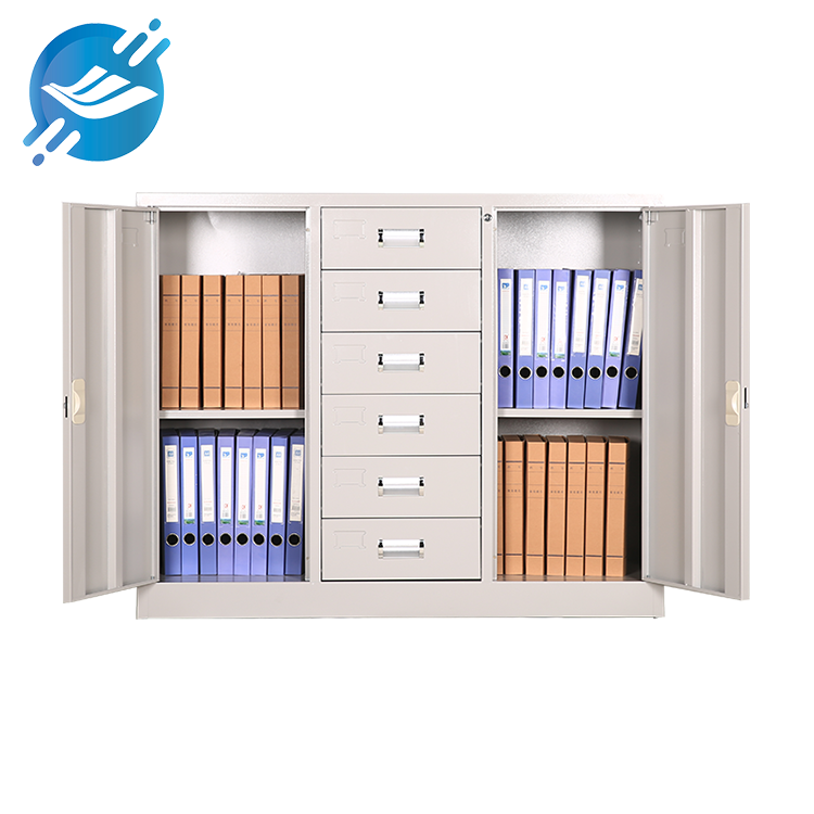 Steel Multi Drawer Cabinet 3
