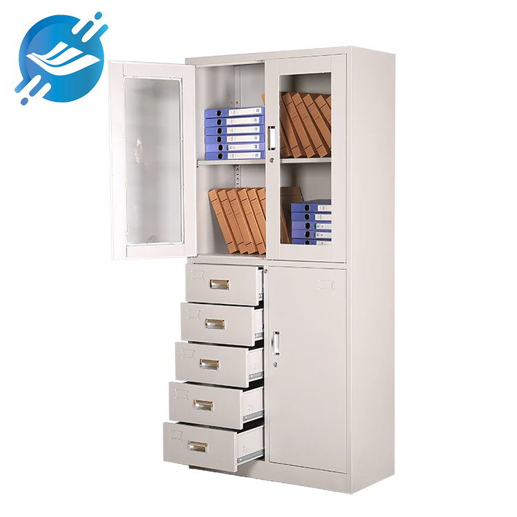 Steel Multi Drawer Cabinet 4