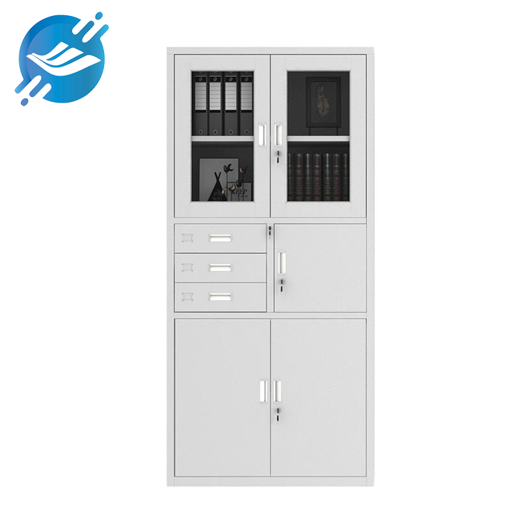 Steel Office Cabinet 1