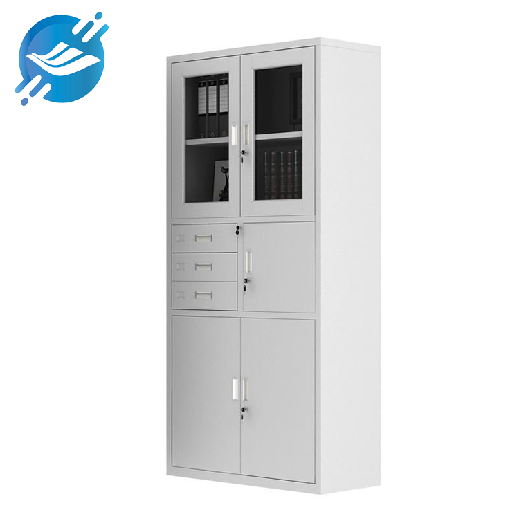 Steel Office Cabinet 2