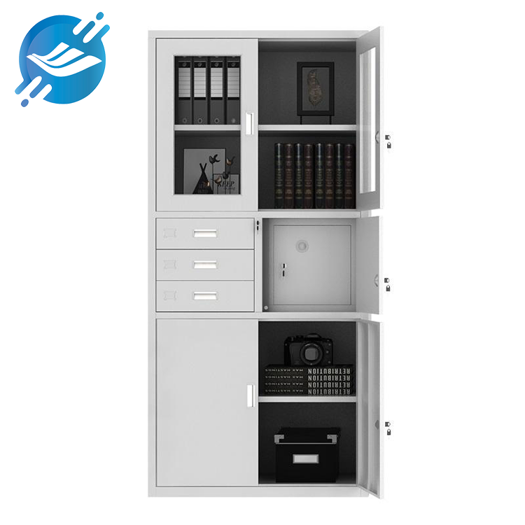 Steel Office Cabinet 3