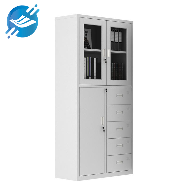 Steel Office Cabinet 5