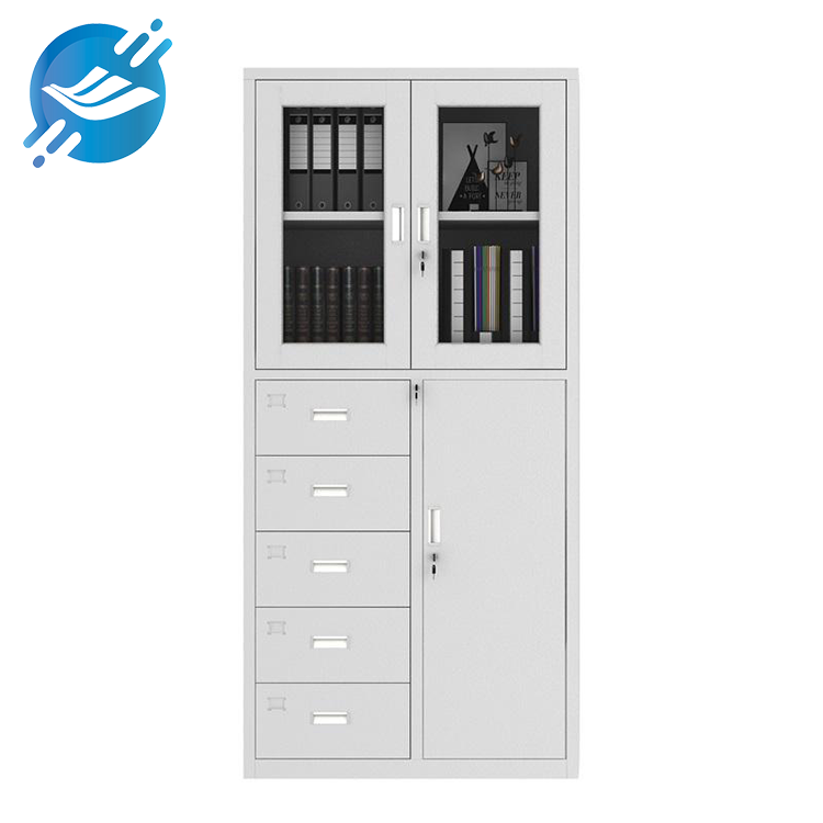 Steel Office Cabinet 6