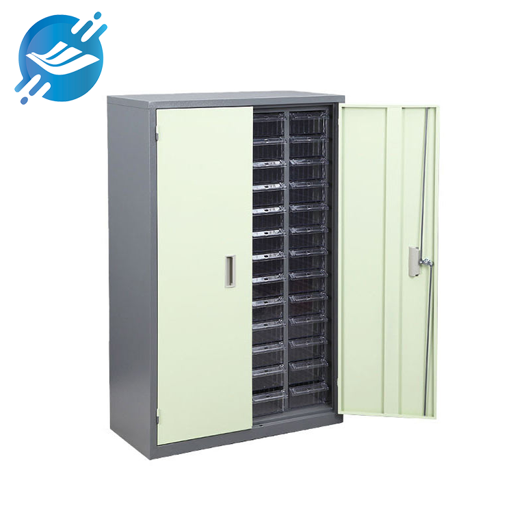 Steel Parts Storage Cabinet 1