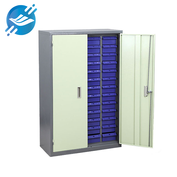 Steel Parts Storage Cabinet 2