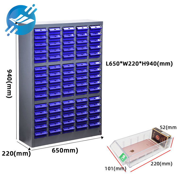 Steel Parts Storage Cabinet 5