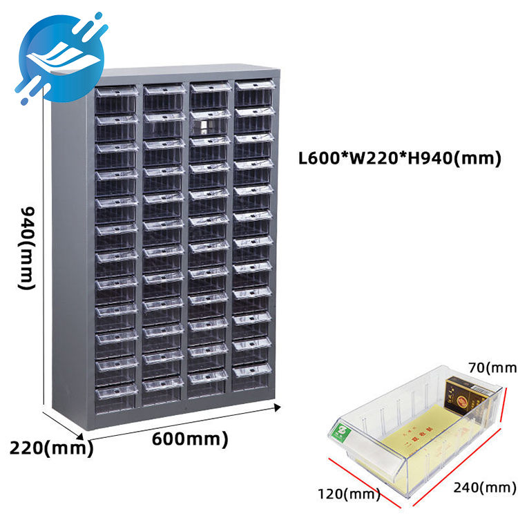 Steel Parts Storage Cabinet 6