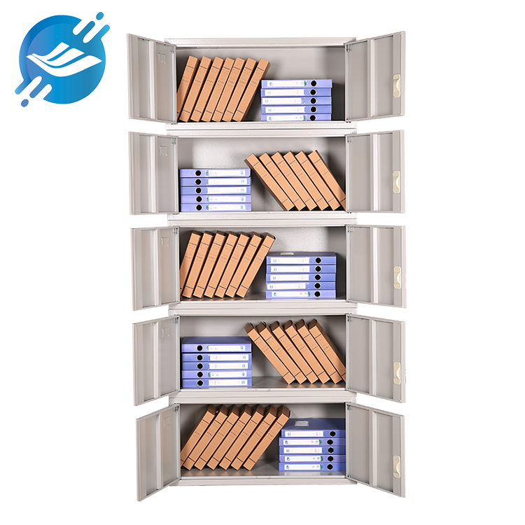 Steel Storage Cabinet 3
