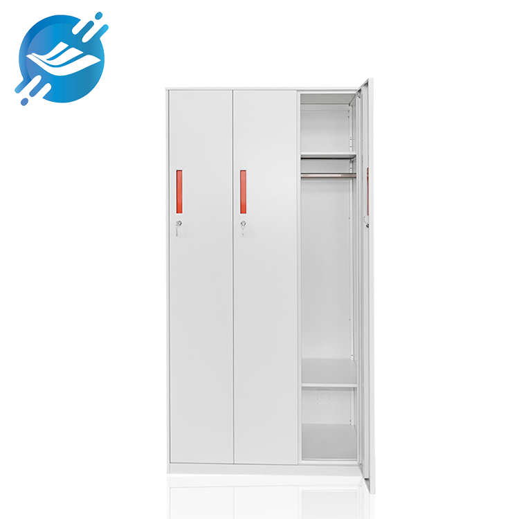Steel Storage Cabinet 4
