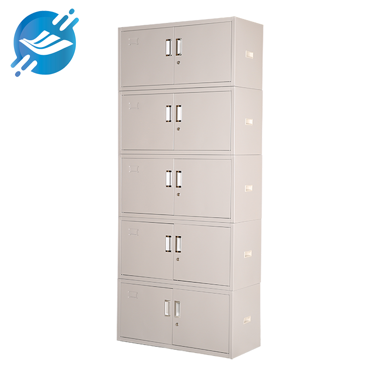 Steel Storage Cabinet 4