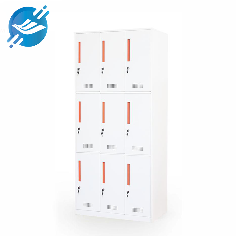 Steel Storage Cabinet 5