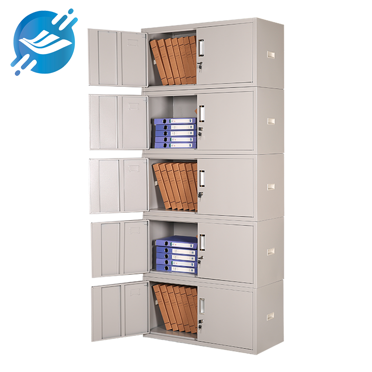 Steel Storage Cabinet 5