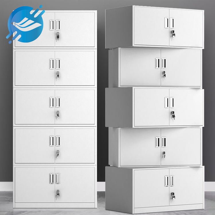 Steel Storage Cabinet 8