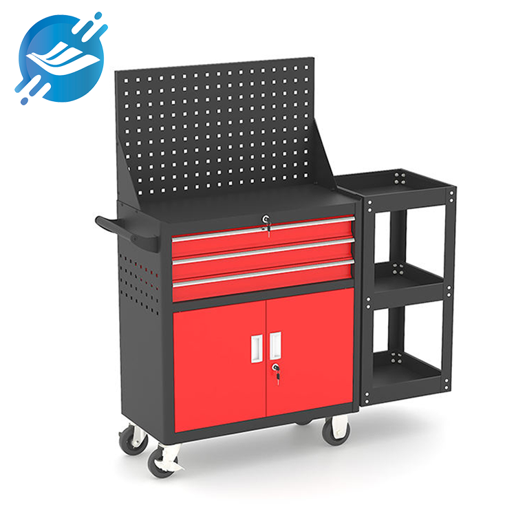 Tool Workstation Cabinet 1