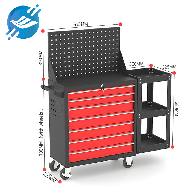 Tool Workstation Cabinet 2