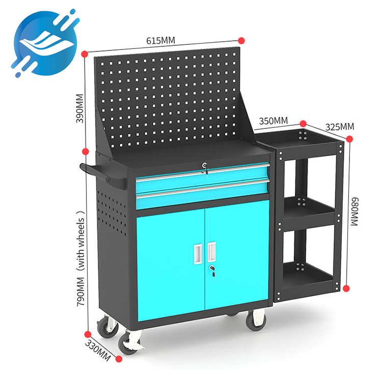 Tool Workstation Cabinet 5