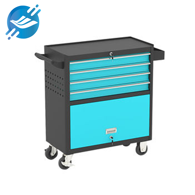Tool Workstation Cabinet 6